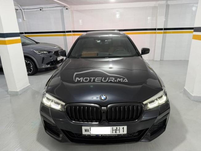 BMW Série 5 Diesel Automatique 2023 à Rabat