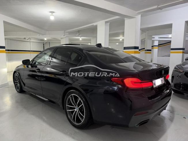 BMW Série 5 Diesel Automatique 2023 à Rabat
