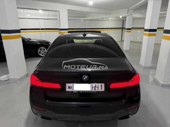 BMW Série 5 Diesel Automatique 2023 à Rabat