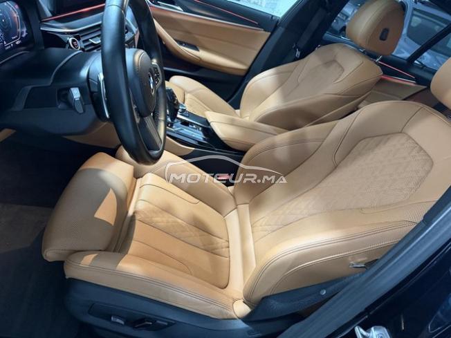 BMW Série 5 Diesel Automatique 2023 à Rabat