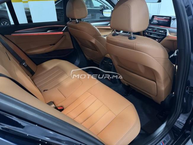 BMW Série 5 Diesel Automatique 2023 à Rabat