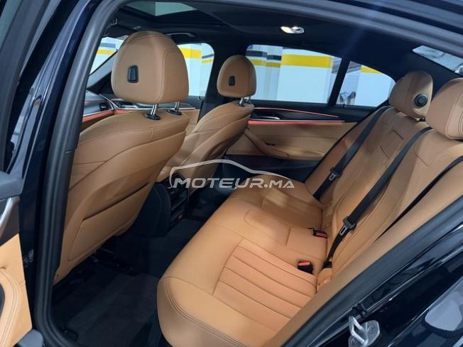 BMW Série 5 Diesel Automatique 2023 à Rabat
