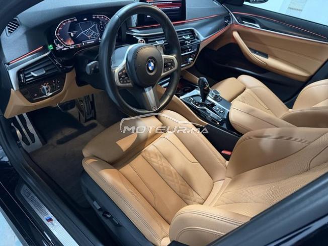 BMW Série 5 Diesel Automatique 2023 à Rabat