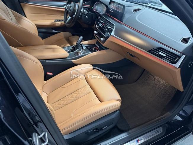 BMW Série 5 Diesel Automatique 2023 à Rabat