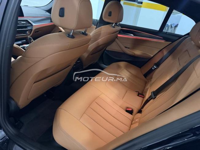 BMW Série 5 Diesel Automatique 2023 à Rabat