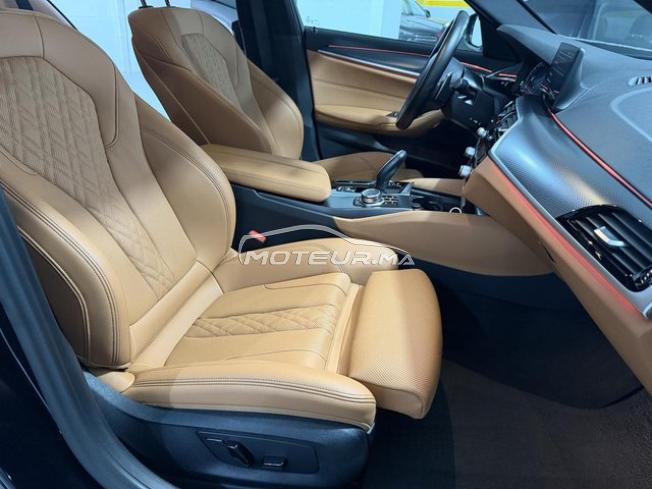 BMW Série 5 Diesel Automatique 2023 à Rabat