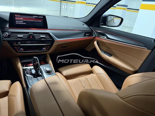 BMW Série 5 Diesel Automatique 2023 à Rabat