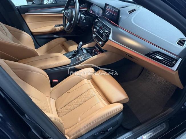 BMW Série 5 Diesel Automatique 2023 à Rabat