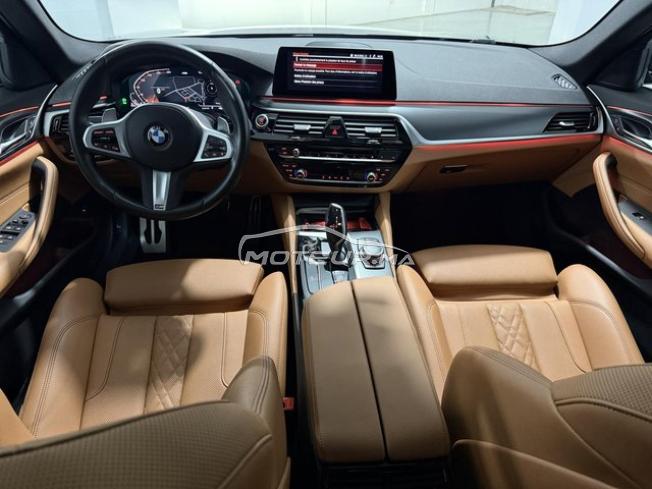 BMW Série 5 Diesel Automatique 2023 à Rabat