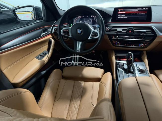 BMW Série 5 Diesel Automatique 2023 à Rabat
