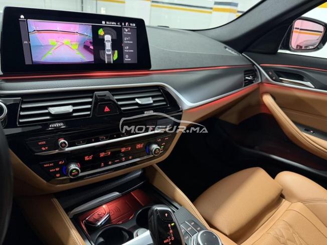 BMW Série 5 Diesel Automatique 2023 à Rabat