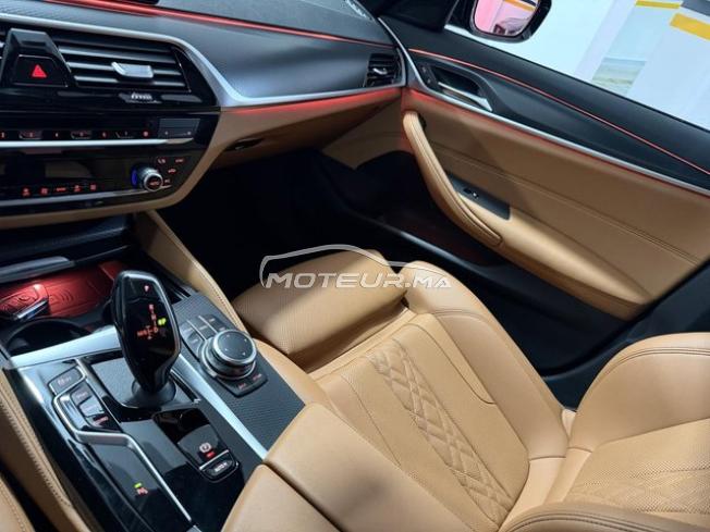 BMW Série 5 Diesel Automatique 2023 à Rabat
