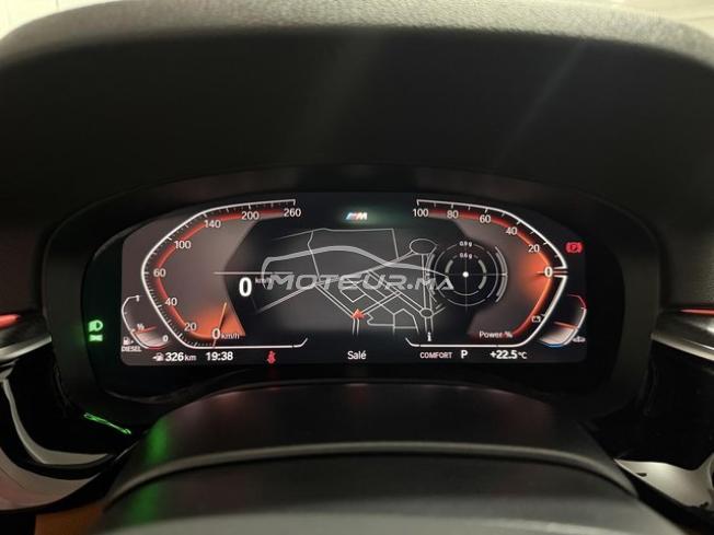 BMW Série 5 Diesel Automatique 2023 à Rabat