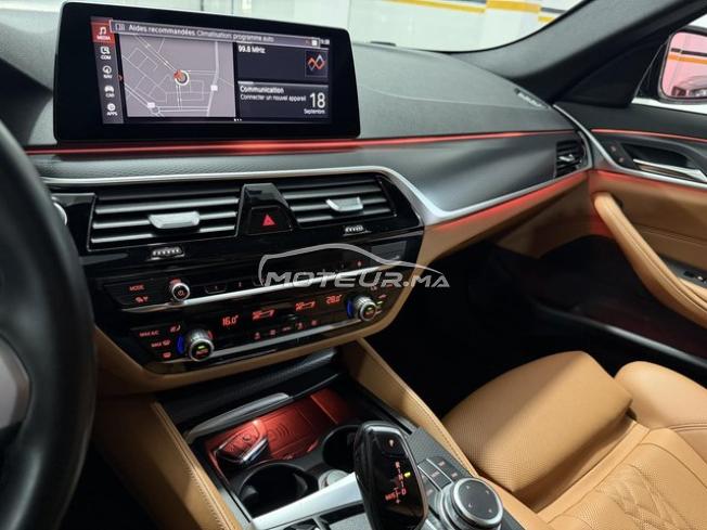BMW Série 5 Diesel Automatique 2023 à Rabat