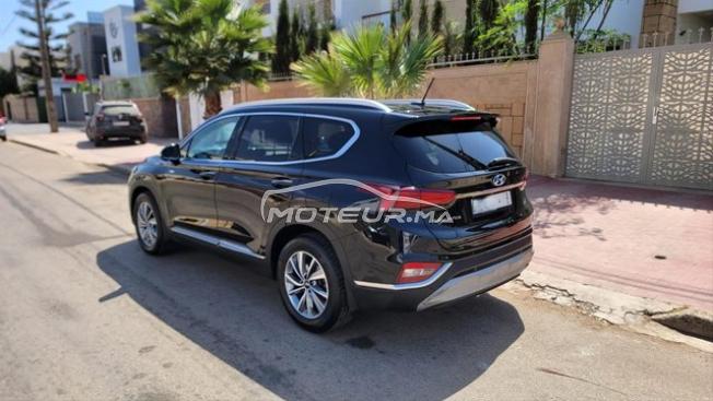 Hyundai Santa Fe Diesel Automatique 7place2021
