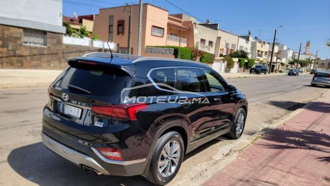 Hyundai Santa Fe Diesel Automatique 7place2021
