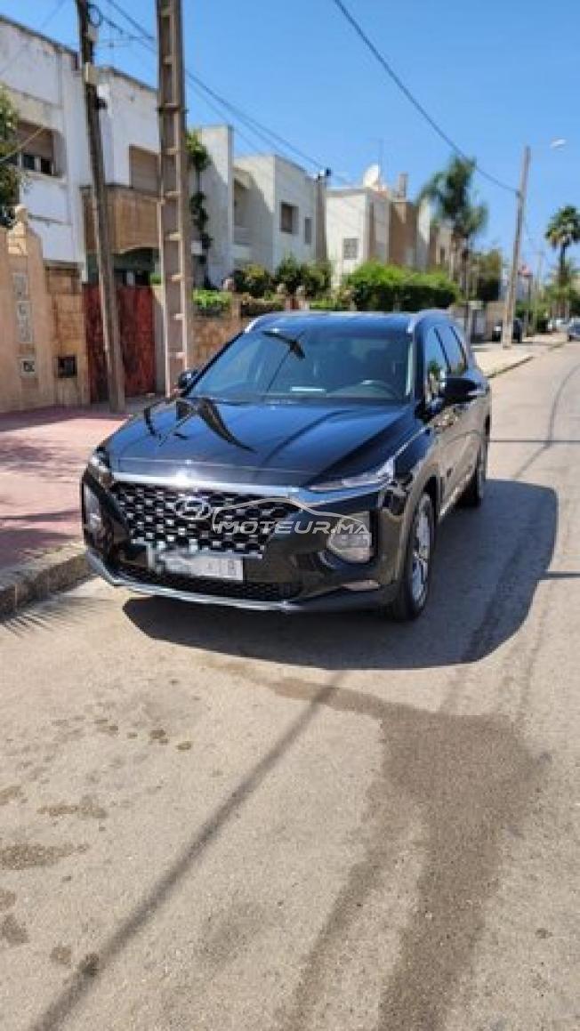 Hyundai Santa Fe Diesel Automatique 7place2021