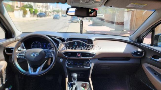 Hyundai Santa Fe Diesel Automatique 7place2021