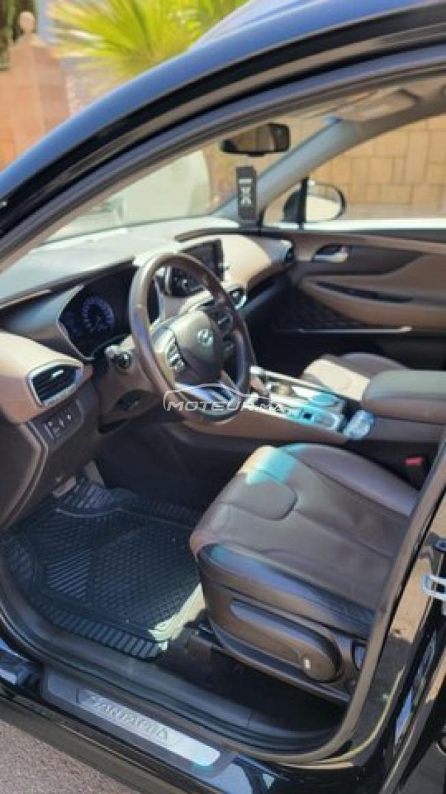 Hyundai Santa Fe Diesel Automatique 7place2021