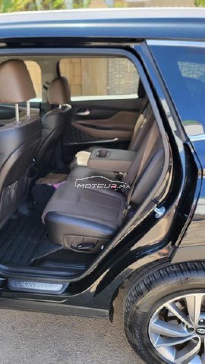 Hyundai Santa Fe Diesel Automatique 7place2021