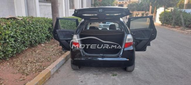 Honda Jazz Essence Automatique 2010 à Casablanca