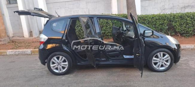 Honda Jazz Essence Automatique 2010 à Casablanca