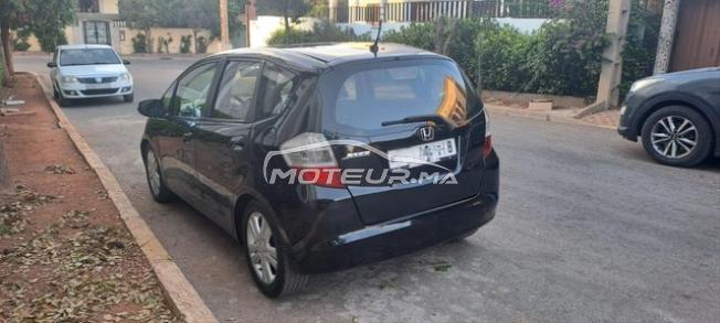Honda Jazz Essence Automatique 2010 à Casablanca