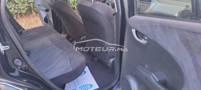 Honda Jazz Essence Automatique 2010 à Casablanca