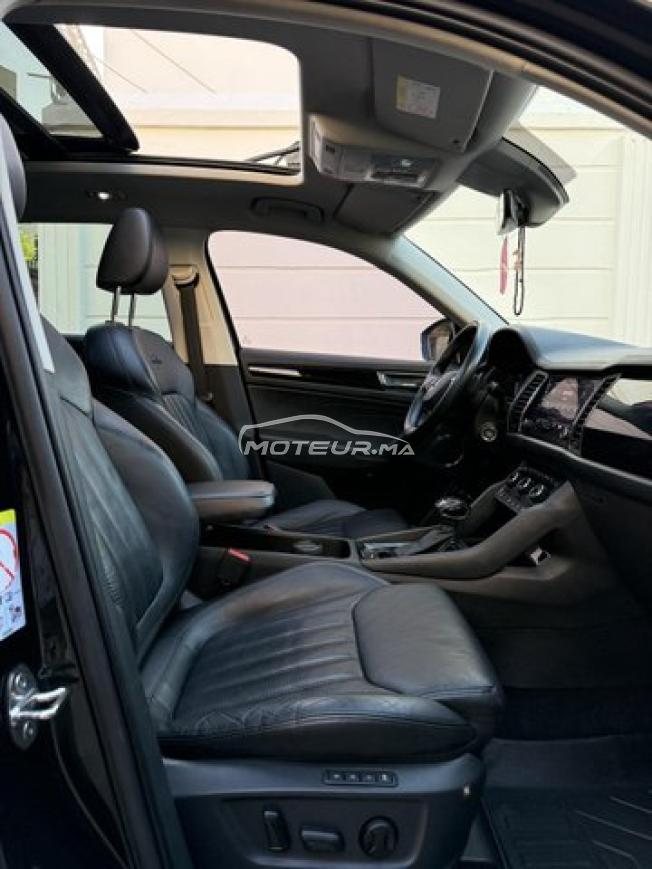 Skoda Kodiaq 4x4 200 Ch L&K - DERKAOUI AUT
