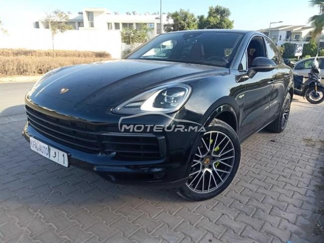 KIFAL - PORSCHE CAYENNE COUPE
