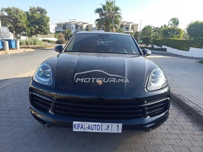 KIFAL - PORSCHE CAYENNE COUPE