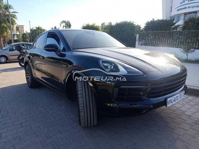 KIFAL - PORSCHE CAYENNE COUPE