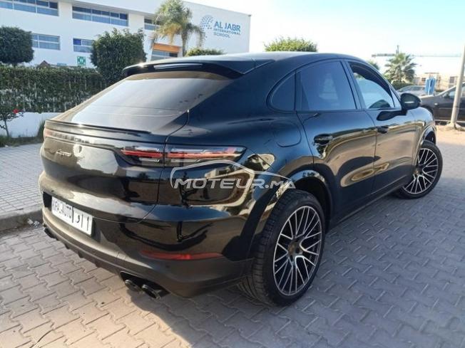 KIFAL - PORSCHE CAYENNE COUPE