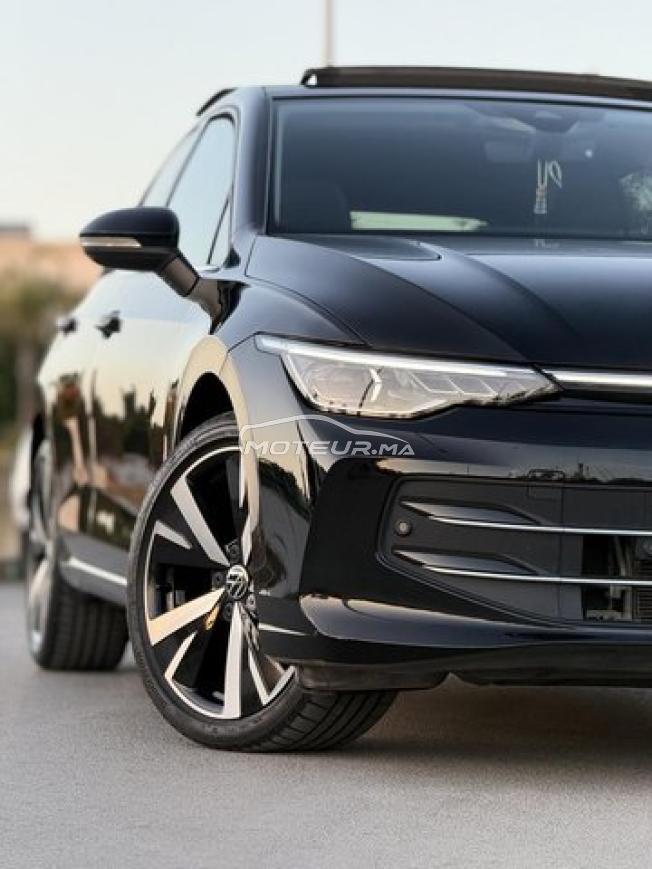 Volkswagen Golf 8.5 2025