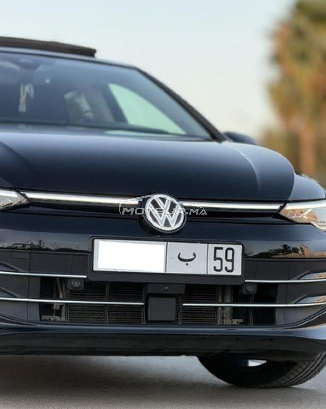 Volkswagen Golf 8.5 2025