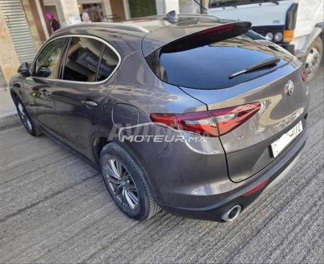 Alfa Romeo Stelvio Super Diesel 2022 1er Main
