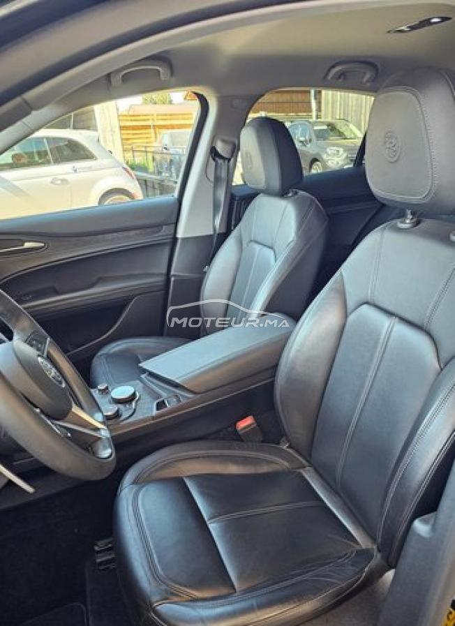 Alfa Romeo Stelvio Super Diesel 2022 1er Main