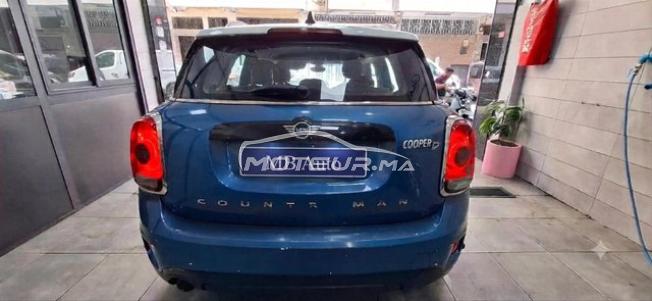 mini country man diesel boite automatique 2019