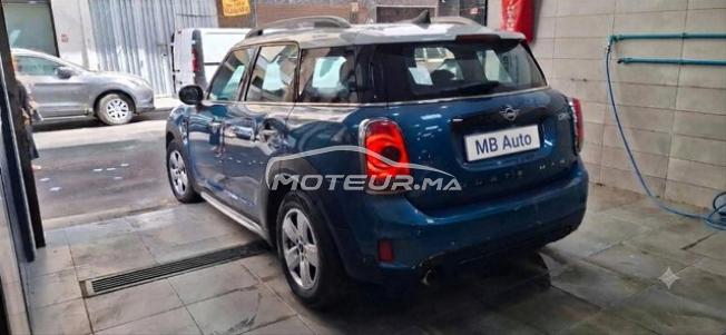 mini country man diesel boite automatique 2019