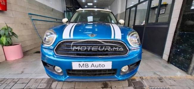 mini country man diesel boite automatique 2019