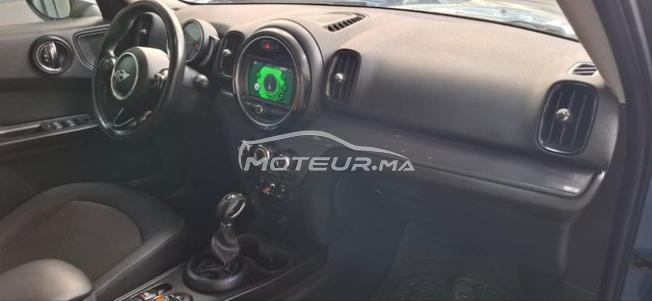 mini country man diesel boite automatique 2019