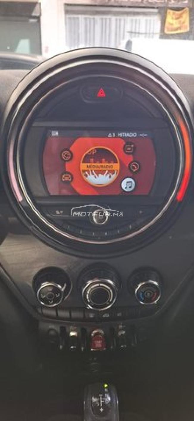 mini country man diesel boite automatique 2019
