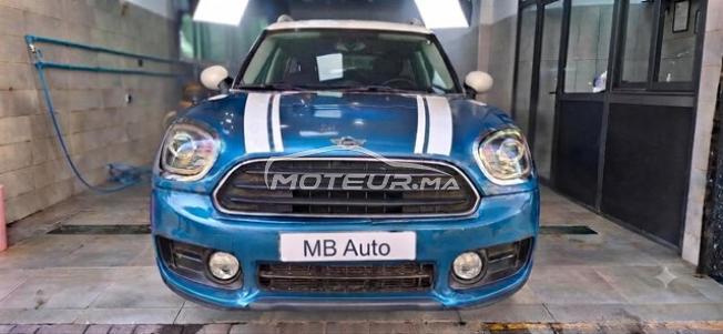 mini country man diesel boite automatique 2019