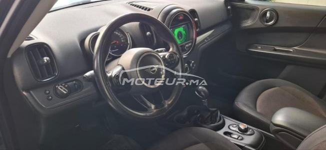 mini country man diesel boite automatique 2019