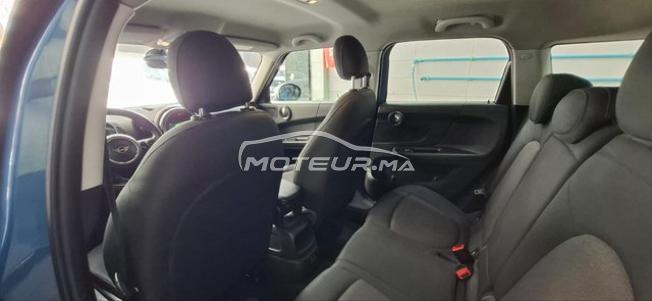 mini country man diesel boite automatique 2019