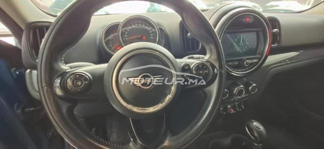 mini country man diesel boite automatique 2019