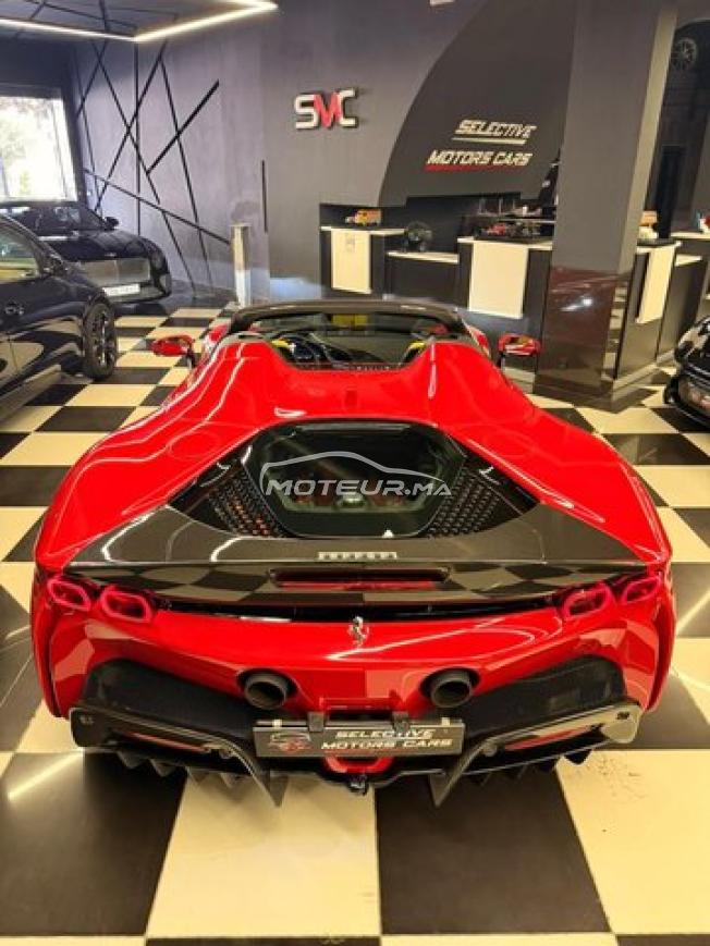 FERRARI SF 90 SPYDER