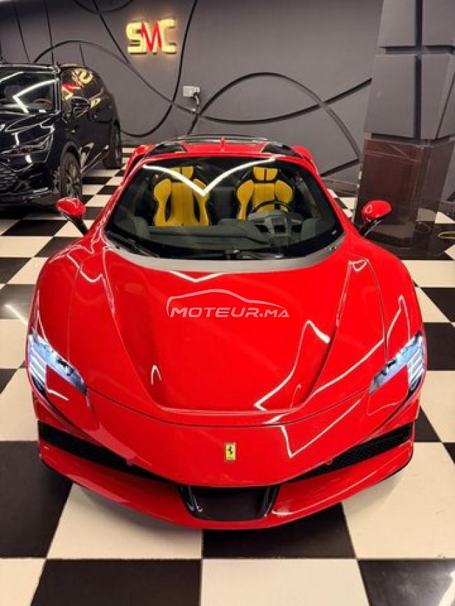 FERRARI SF 90 SPYDER
