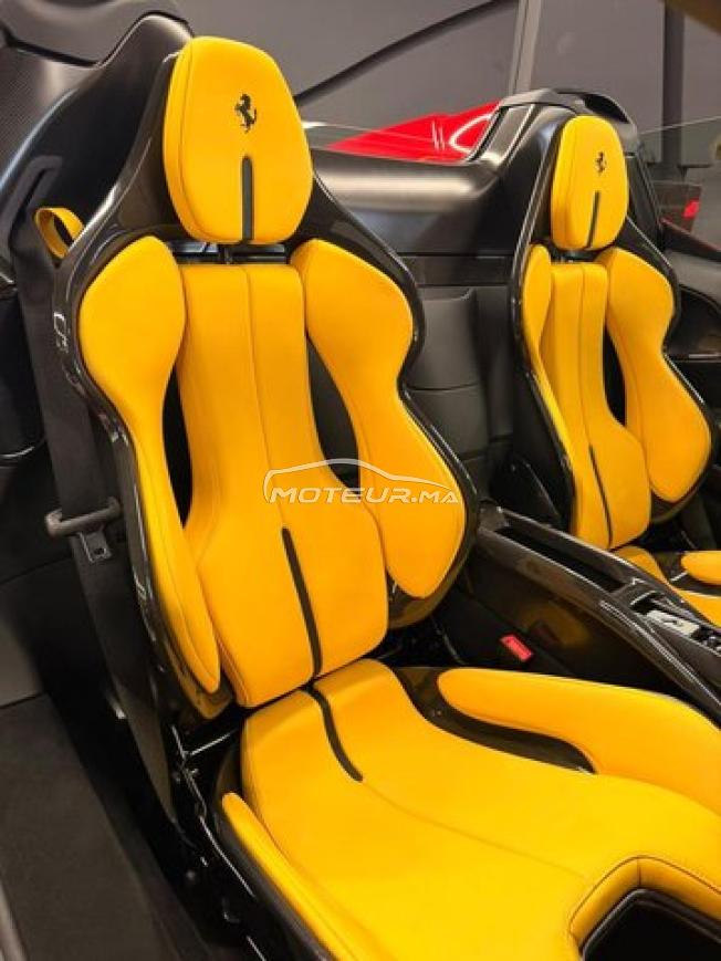 FERRARI SF 90 SPYDER