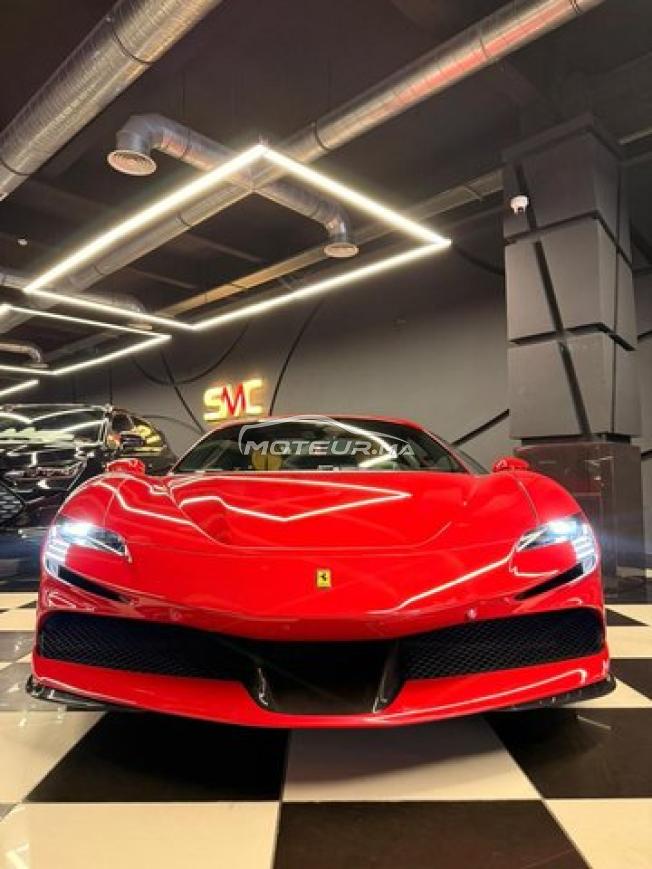 FERRARI SF 90 SPYDER